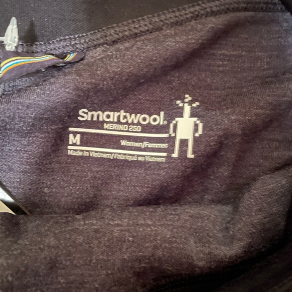 Smartwool Women’s Base Layer Leggings, size Medium - Picture 4 of 7